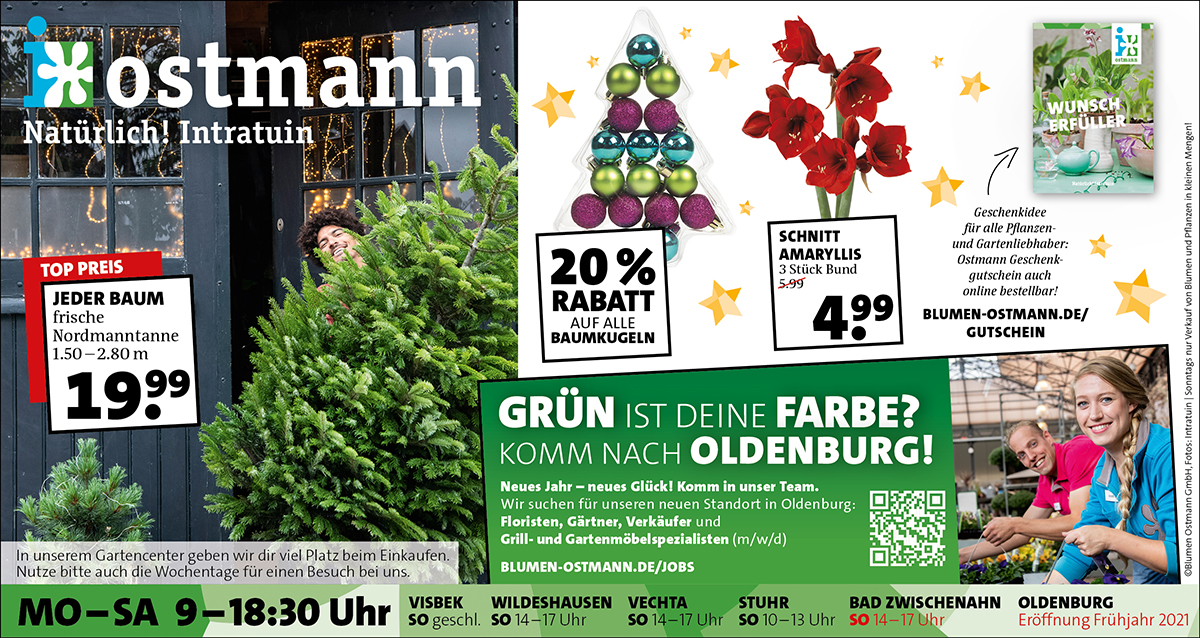 46+ Blumen Ostmann Angebote, Stets aktuell gehalten werden die