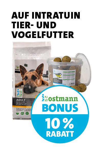Bonus Tierfutter