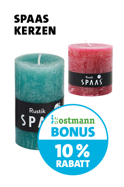 Bonus Kerzen