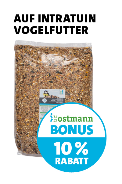 Bonus Vogelfutter